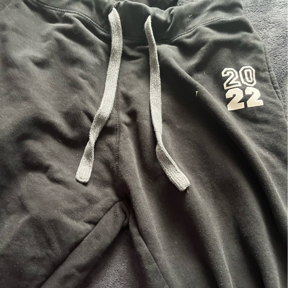 Jostens Black Joggers